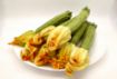 Immagine di ZUCCHINE CON FIORE