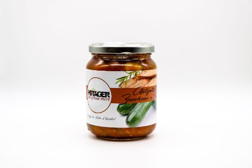 Immagine di *ANTIPASTO DI ZUCCHINI E TONNO