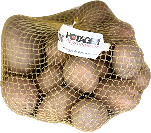 Immagine di PATATE ROSSE POTAGER - 2 KG