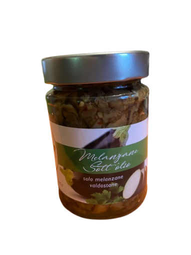 Immagine di *MELANZANE SOTT'OLIO