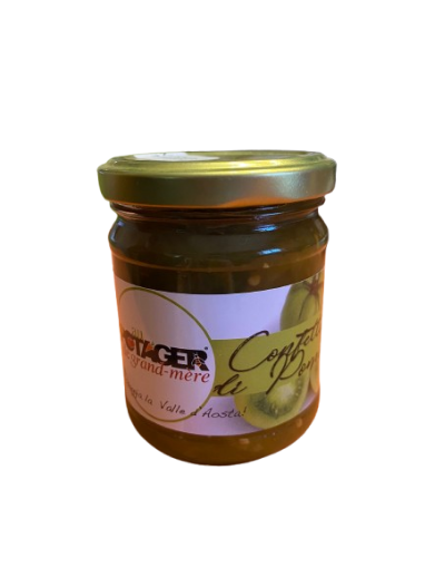 Immagine di *CONFETTURA POMODORI VERDI